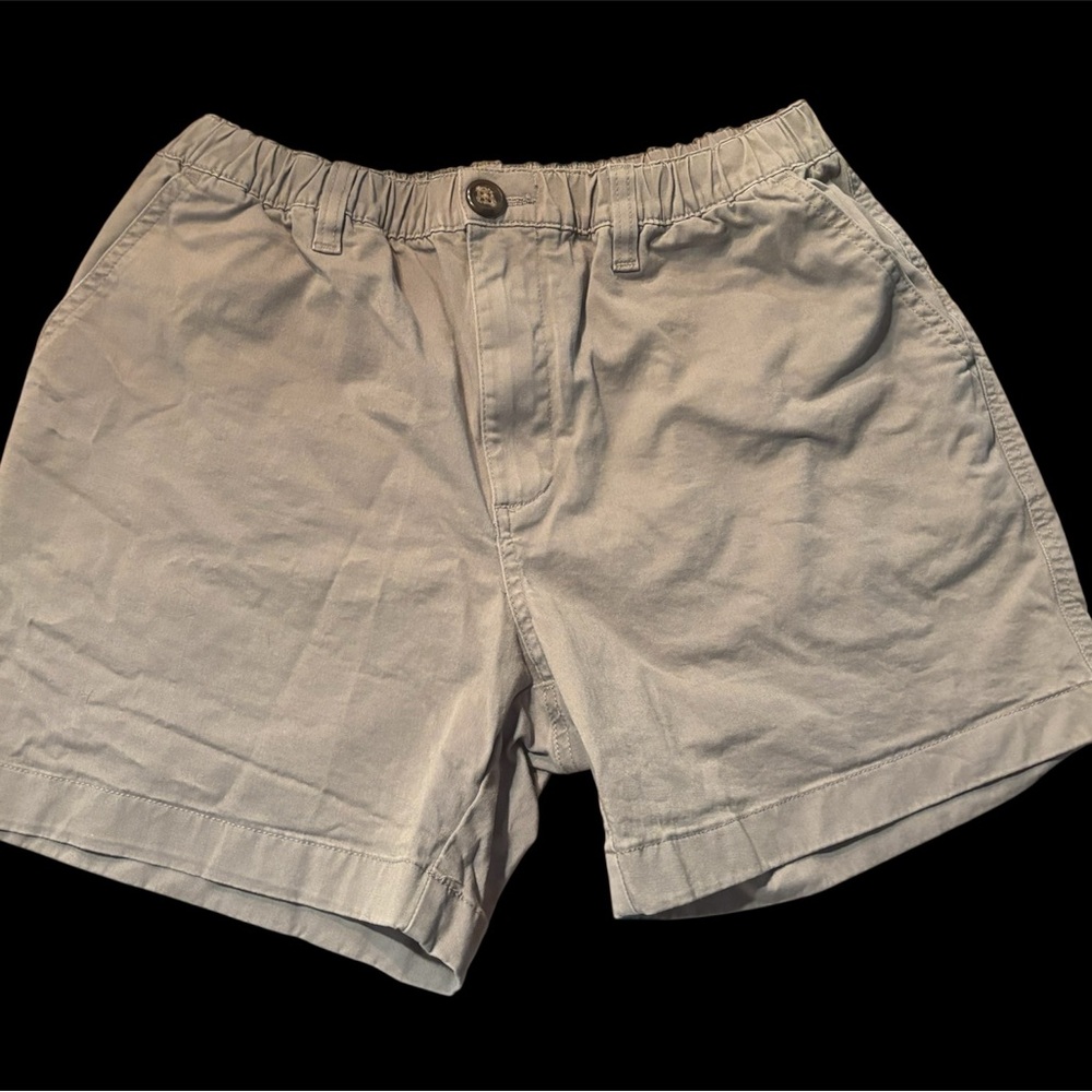 Chubbies Original Gray Shorts